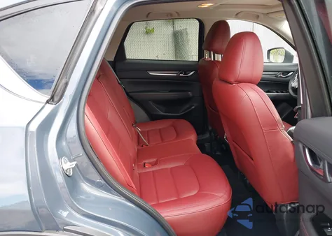 2024 Mazda Cx-5 2.5 S Carbon Edition из США, поврежденный, VIN JM3KFBCL0R0463723